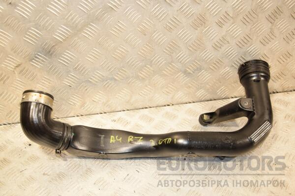 Патрубок інтеркулера Audi A4 2.0tdi (B7) 2004-2007 3B0145762E 398912 euromotors.com.ua