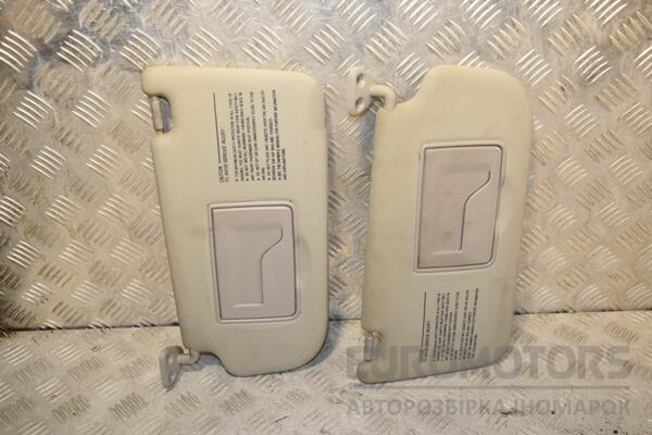 Козырек солнцезащитный левый Hyundai Tucson 2004-2009 398913 euromotors.com.ua