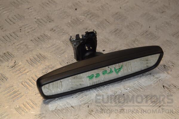 Дзеркало салону електро Seat Ateca 2016 3G0857511E 398921 euromotors.com.ua