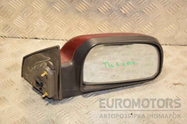 Дзеркало праве електр 5 пинов (дефект) Hyundai Tucson 2004-2009 398924 euromotors.com.ua