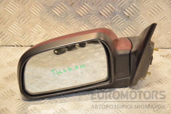 Дзеркало ліве електр 5 пинов (дефект) Hyundai Tucson 2004-2009 398927 euromotors.com.ua