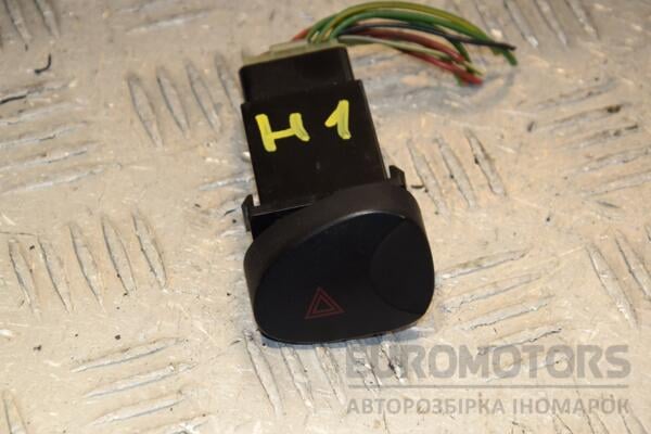 Кнопка аварийки Hyundai H1 1997-2007 398939 euromotors.com.ua