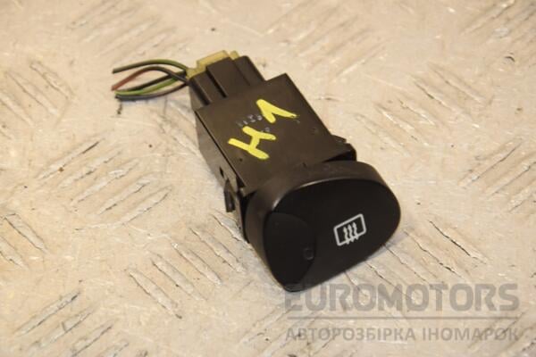 Кнопка обігріву заднього скла Hyundai H1 1997-2007 398940 euromotors.com.ua