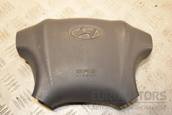 Подушка безопасности руль Airbag (дефект) Hyundai Tucson 2004-2009 398944 euromotors.com.ua
