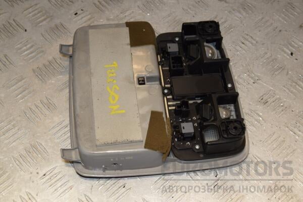 Плафон салону передній Hyundai Tucson 2004-2009 398950 - 2