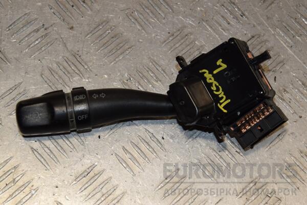 Подрулевой переключатель левый Hyundai Tucson 2004-2009 398969 euromotors.com.ua