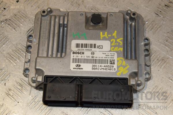Блок управления двигателем Hyundai H1 2.5crdi 1997-2007 391144A520 398973 euromotors.com.ua
