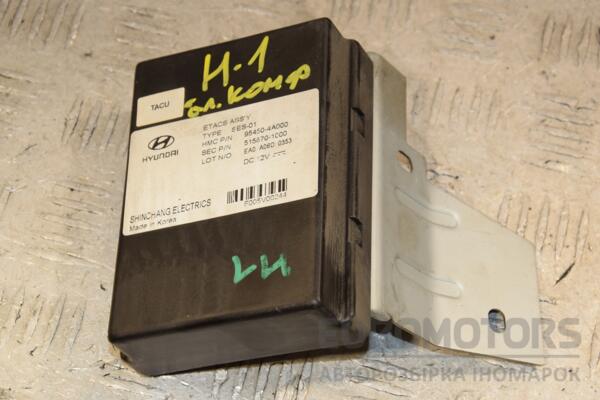 Блок комфорта Hyundai H1 1997-2007 954504A000 398975 euromotors.com.ua
