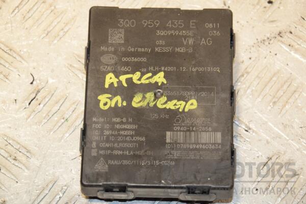 Блок електронний Seat Ateca 2016 3Q0959435E 398977 euromotors.com.ua