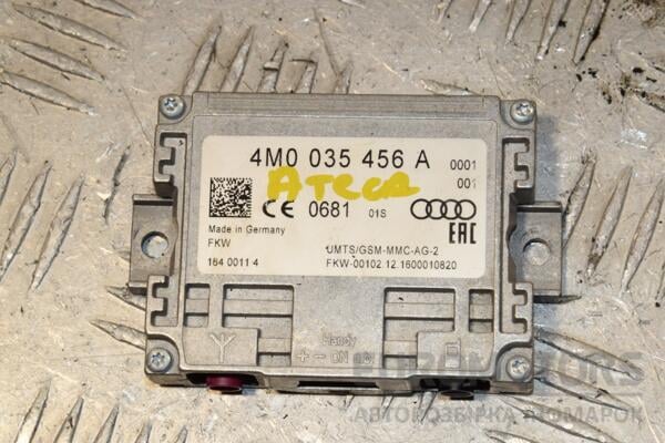 Підсилювач антени Seat Ateca 2016 4M0035456A 398982 euromotors.com.ua