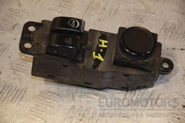 Блок управления стеклоподъемниками передний левый Hyundai H1 1997-2007 398983 euromotors.com.ua
