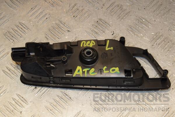 Ручка двери внутренняя передняя левая Seat Ateca 2016 5F1837113A 398997 - 2