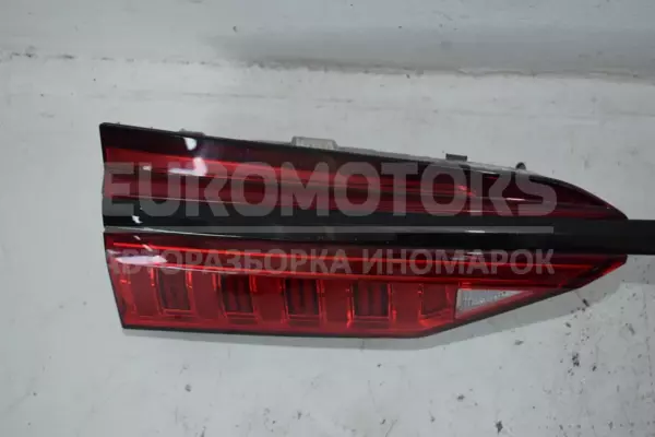 Левый внутренний светодиодный фонарь Audi RS6 4.0 (C8) 2018 4K5945093C it-13524 Бензин euromotors.com.ua