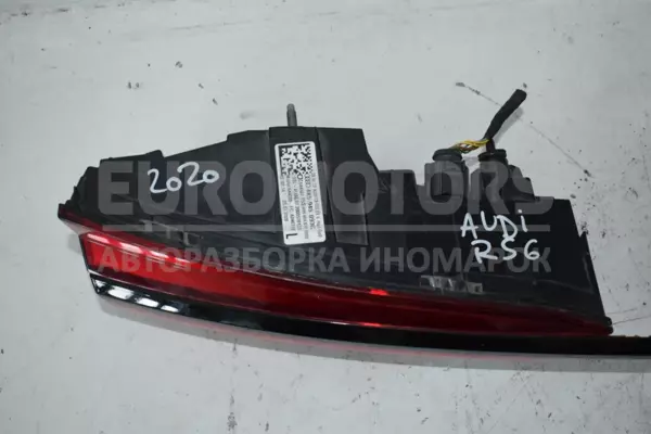 Левый внутренний светодиодный фонарь Audi RS6 4.0 (C8) 2018 4K5945093C it-13524 Бензин - 2