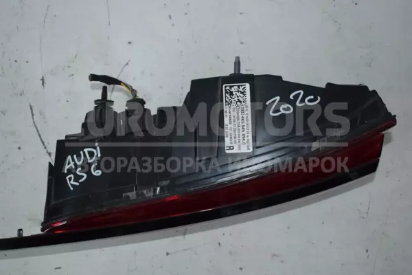 Правий внутрішній світлодіодний ліхтар Audi RS6 4.0 (C8) 2018 4K5945094C it-13526 Бензин - 2