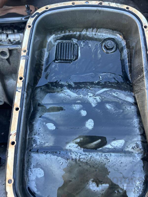 АКПП (автоматична коробка перемикання передач) 4x4 BMW X5 3.0tdi (E53) 2000-2007 7508857 394898 - 7