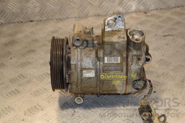 Компрессор кондиционера Land Rover Discovery 2.7tdi (IV) 2009-2016 AH2219D629AA 399008 - 2