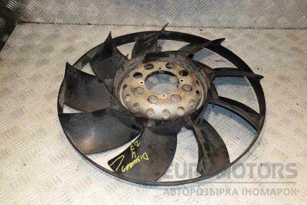Крыльчатка двигателя 9 лопастей (дефект) Land Rover Discovery 2.7tdi (IV) 2009-2016 PGG50030 399024 euromotors.com.ua