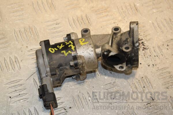 Клапан EGR електр правий Land Rover Discovery 2.7tdi (IV) 2009-2016 7H2Q9D475DE 399031 euromotors.com.ua