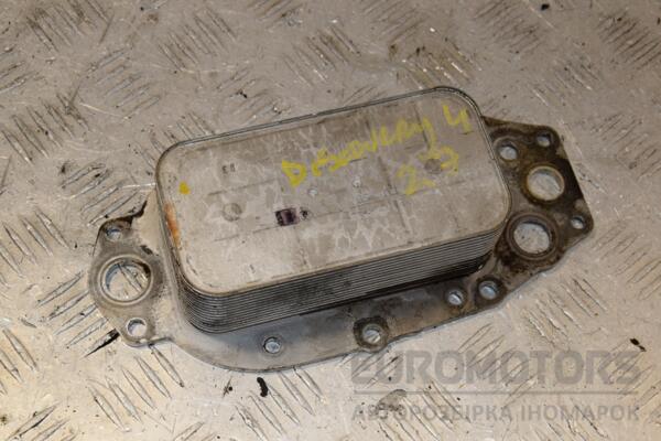 Теплообменник (Радиатор масляный) Land Rover Discovery 2.7tdi (IV) 2009-2016 399039 euromotors.com.ua