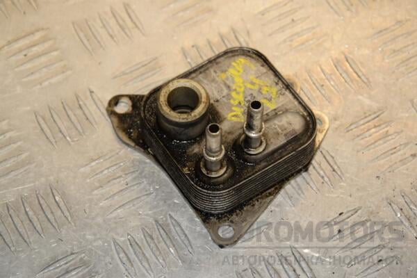 Теплообменник (Радиатор топливный) Land Rover Discovery 2.7tdi (IV) 2009-2016 399041 euromotors.com.ua