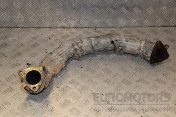 Приемная труба Land Rover Discovery 2.7tdi (IV) 2009-2016 4H2Q6P647BJ 399052 euromotors.com.ua
