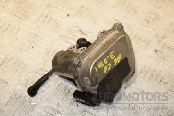 Механізм зміни довжини впускного колектора Audi A6 3.0tdi (C6) 2004-2011 059129086M 399063 euromotors.com.ua