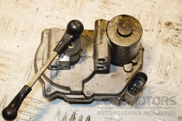 Механізм зміни довжини впускного колектора Audi A6 3.0tdi (C6) 2004-2011 059129086D 399065 - 2