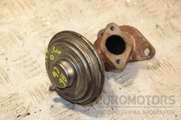 Клапан EGR механический Audi A6 3.0tdi (C6) 2004-2011 059131503H 399076 euromotors.com.ua