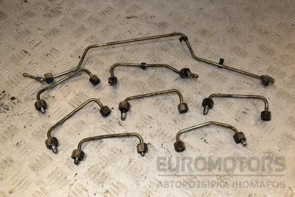 Трубки ТНВД комплект 8шт Audi A6 3.0tdi (C6) 2004-2011 399078 euromotors.com.ua