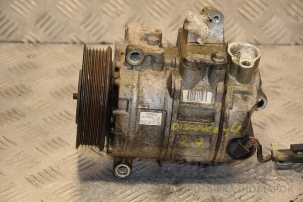 Компрессор кондиционера Land Rover Discovery 2.7tdi (IV) 2009-2016 AH2219D629AA 399093 - 2