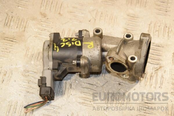Клапан EGR электр правый Land Rover Discovery 2.7tdi (IV) 2009-2016 7H2Q9D475DE 399107 euromotors.com.ua