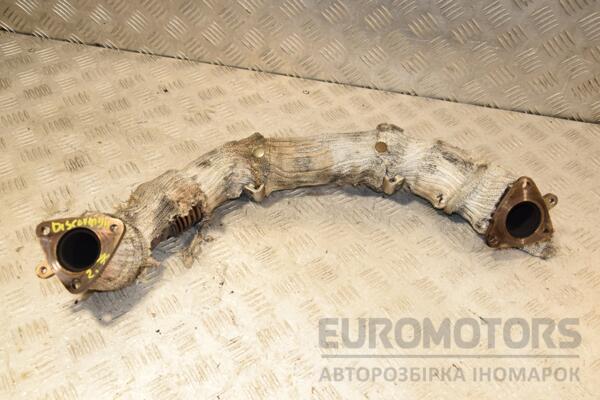 Приемная труба Land Rover Discovery 2.7tdi (IV) 2009-2016 4H2Q6P647BJ 399116 euromotors.com.ua