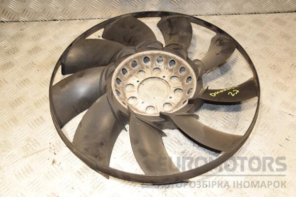 Крильчатка двигуна 9 лопатей Land Rover Discovery 2.7tdi (IV) 2009-2016 PGG50030 399119 euromotors.com.ua