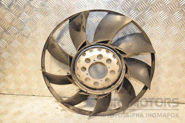 Крыльчатка двигателя 9 лопастей Land Rover Discovery 2.7tdi (IV) 2009-2016 PGG50030 399119 - 2