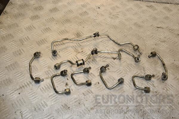 Трубки ТНВД комплект 8шт Land Rover Discovery 2.7tdi (IV) 2009-2016 399121 euromotors.com.ua