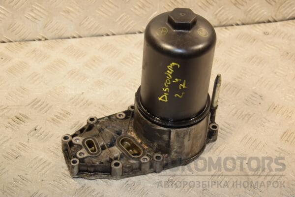 Корпус масляного фильтра Land Rover Discovery 2.7tdi (IV) 2009-2016 4R8Q6C711DB 399127 euromotors.com.ua