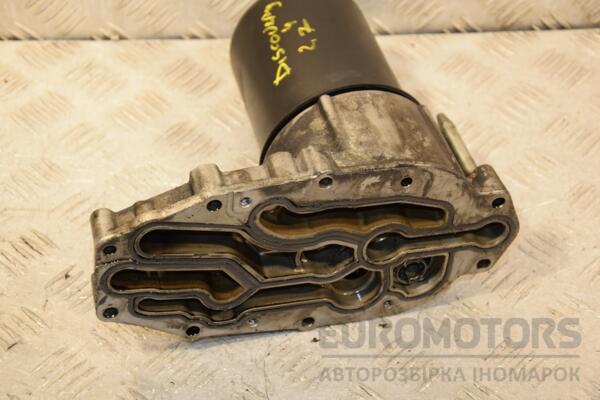 Корпус масляного фильтра Land Rover Discovery 2.7tdi (IV) 2009-2016 4R8Q6C711DB 399127 - 2