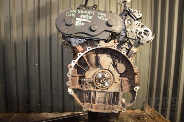 Двигун Land Rover Discovery 2.7tdi (IV) 2009-2016 276DT 399221 - 3