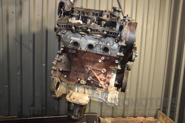 Двигатель Land Rover Discovery 2.7tdi (IV) 2009-2016 276DT 399227 - 2