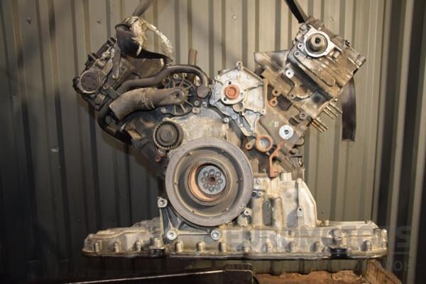Двигатель (дефект) Audi A6 3.0tdi (C6) 2004-2011 ASB 399240 euromotors.com.ua
