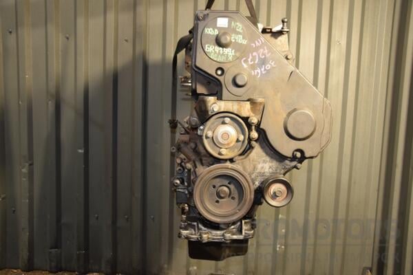 Двигатель 06- (топливная Siemens) Ford Focus 1.8tdci (II) 2004-2011 KKDA 399247 euromotors.com.ua