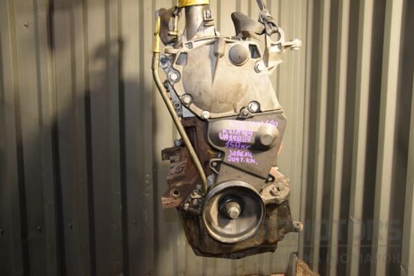 Двигатель Dacia Logan 1.4 8V 2005-2014 K7J 714 399261 euromotors.com.ua