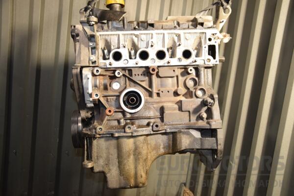 Двигатель Renault Logan 1.4 8V 2005-2014 K7J 714 399261 - 4
