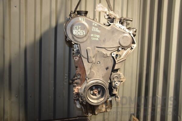 Двигун Seat Altea 2.0tdi 2004-2015 CFJ 399279 euromotors.com.ua