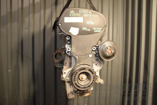 Двигатель Opel Vectra 1.6 16V (C) 2002-2008 Z16XEP 399298 euromotors.com.ua