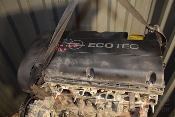 Двигун Opel Vectra 1.6 16V (C) 2002-2008 Z16XEP 399298 - 5