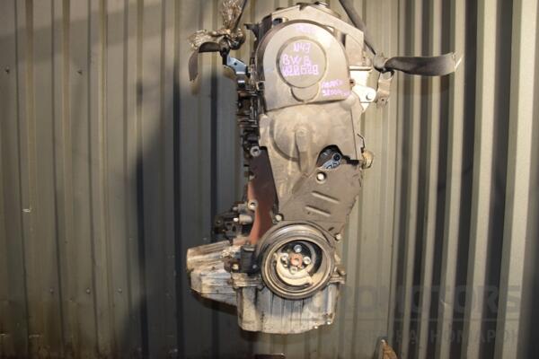 Двигатель VW Polo 1.4tdi 2001-2009 BWB 399304 euromotors.com.ua