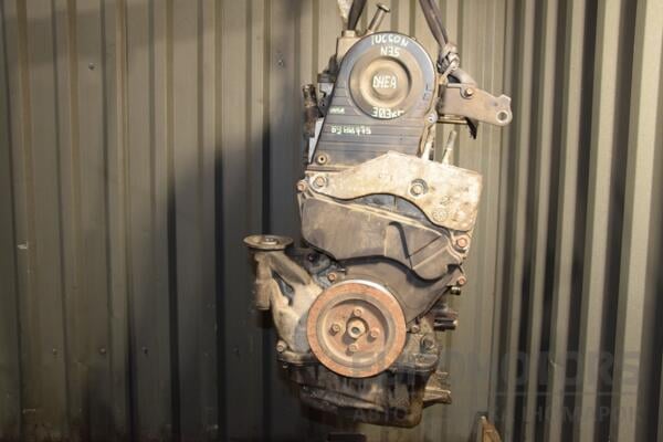Двигун Kia Cerato 2.0crdi 2004-2008 D4EA 399310 euromotors.com.ua