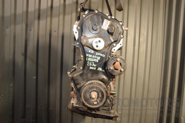 Двигун Opel Vivaro 2.0dCi 2001-2014 M9R 740 399323 euromotors.com.ua